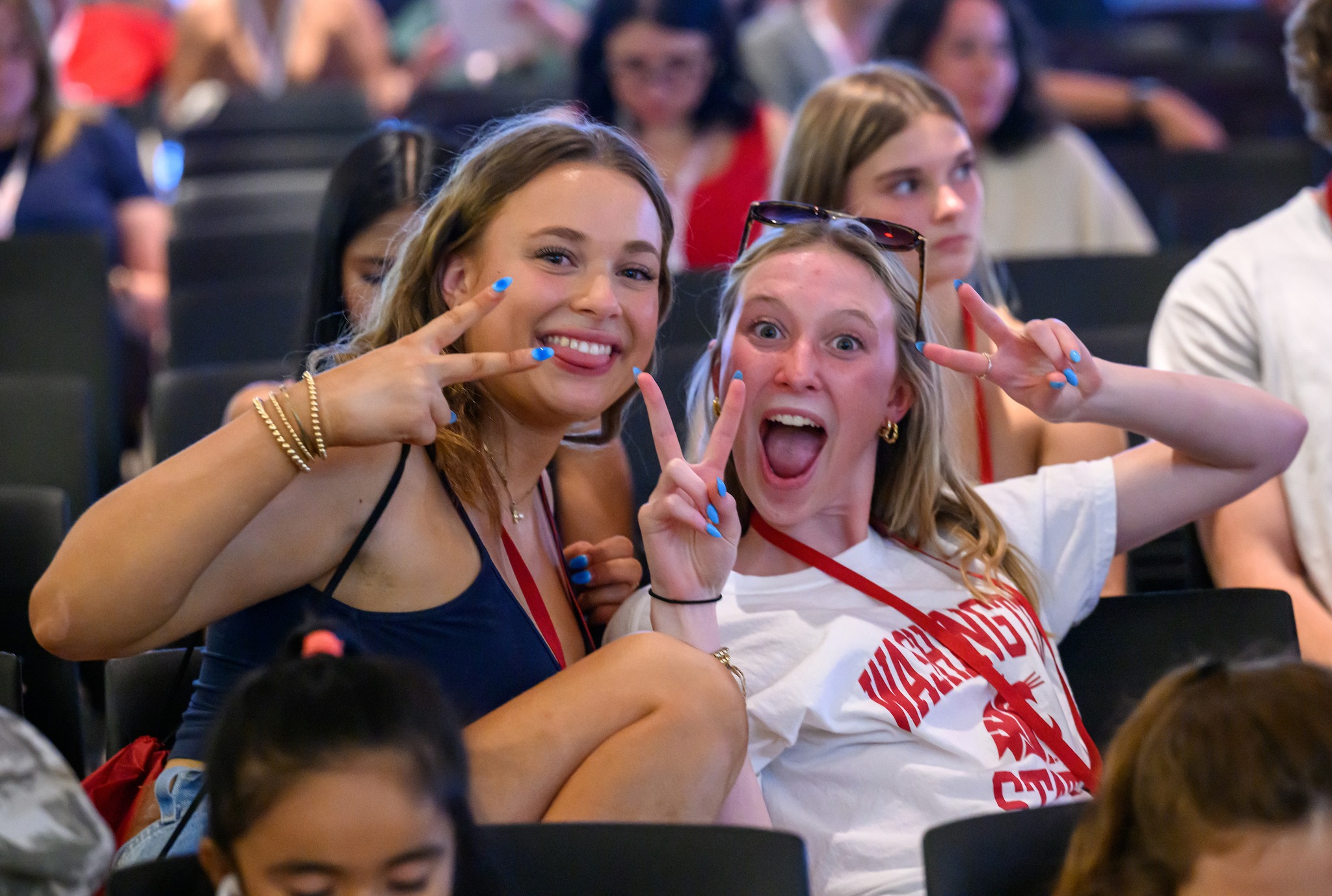 WSU Pullman - #2Days until Washington State University Commencement ...