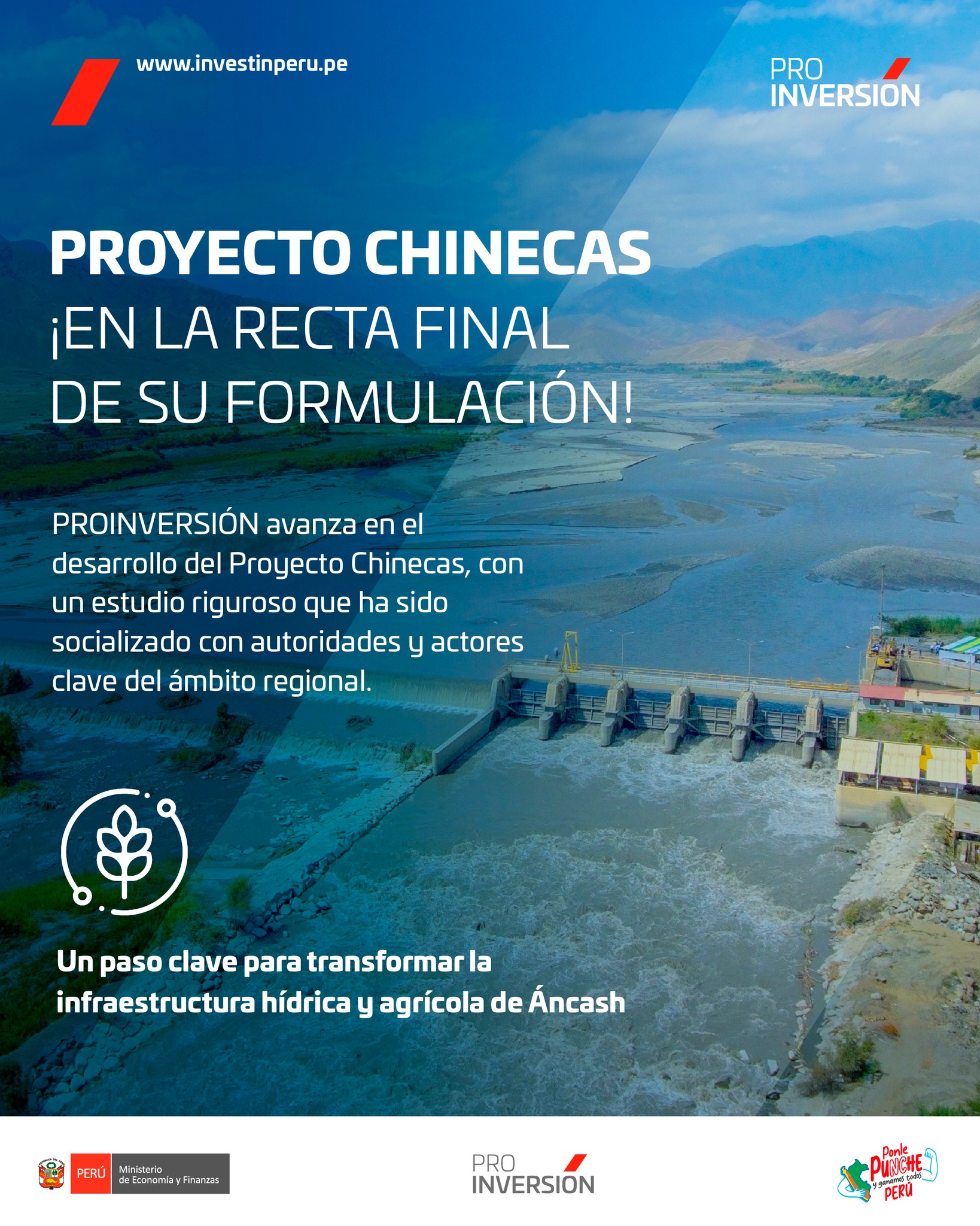 ProInversión Perú added a new photo. - ProInversión Perú