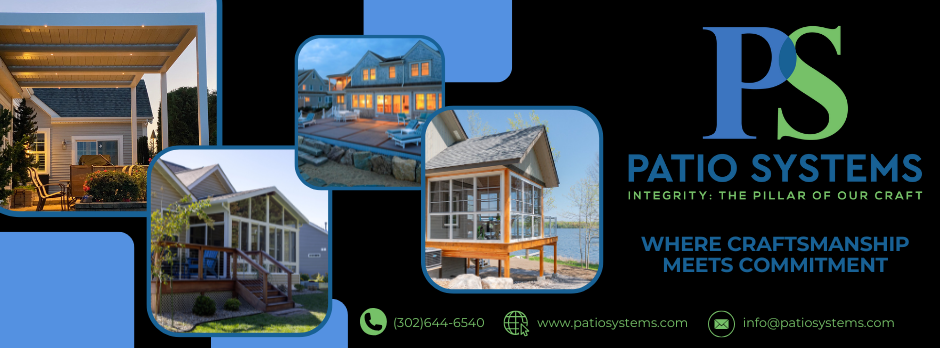 Patio Systems Delaware | Lewes DE