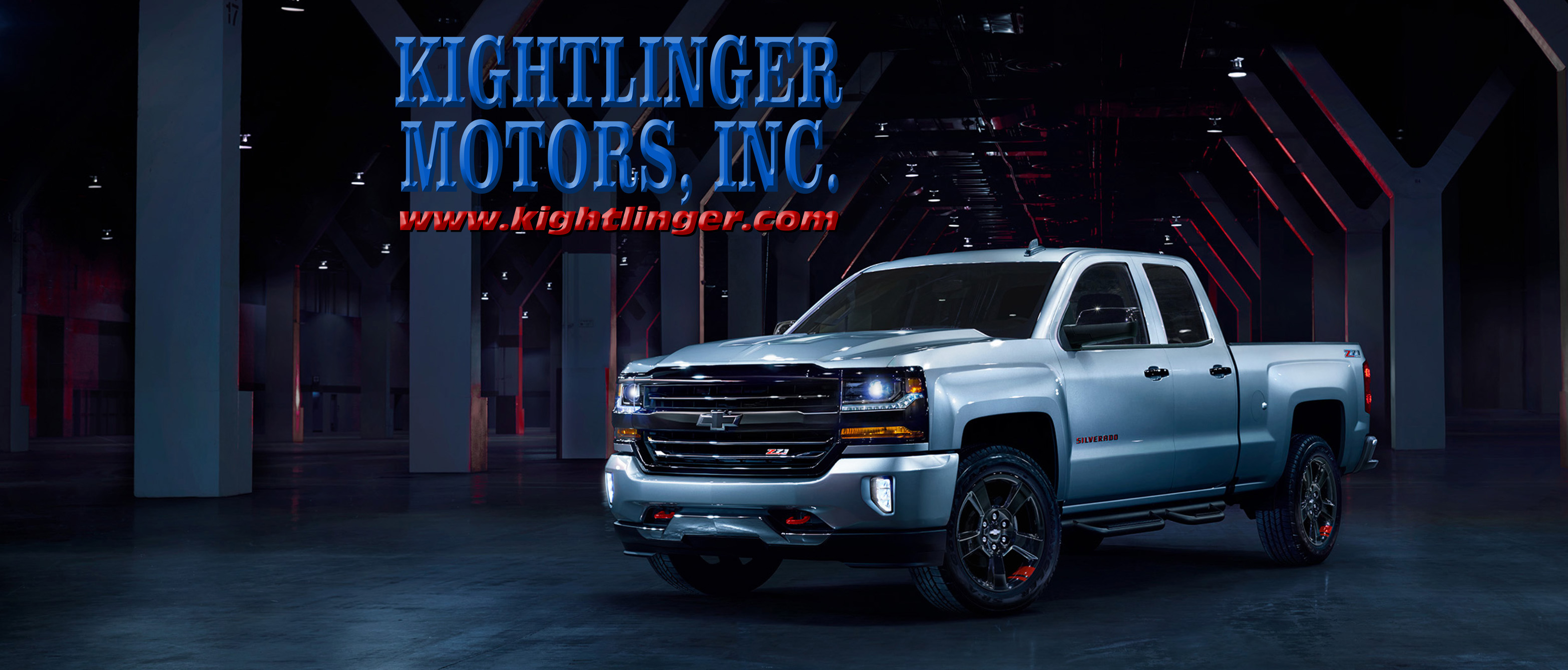 Kightlinger Motors | Coudersport PA