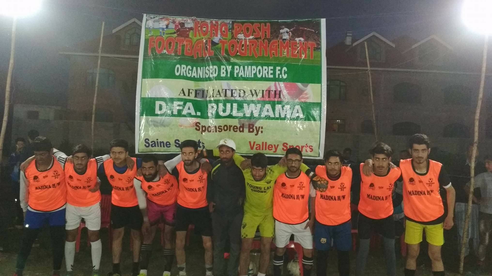 Pampore Football Club