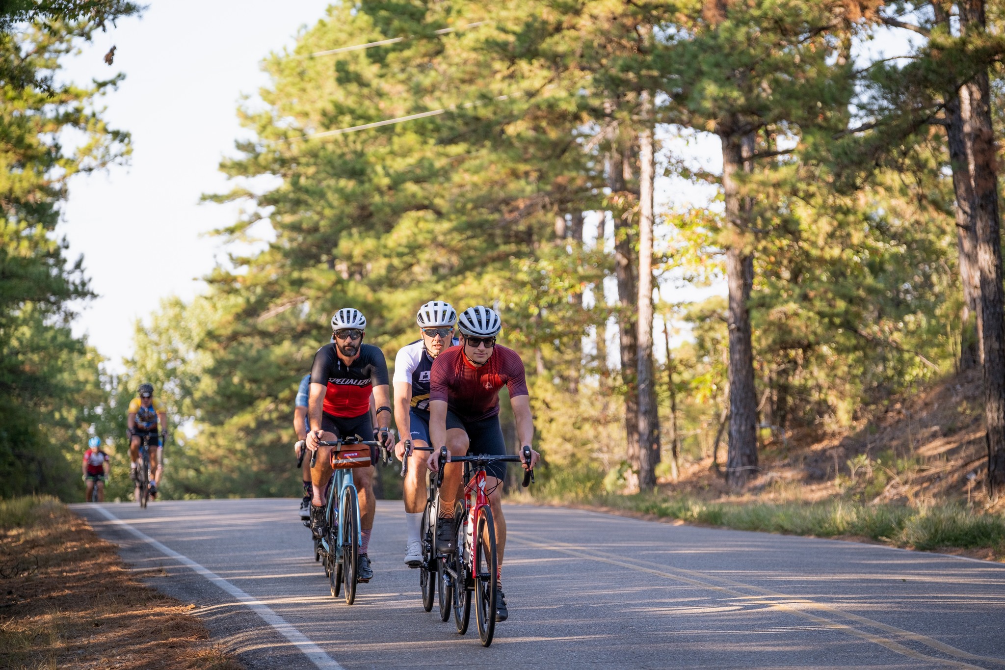 Taco Ride | Conway Regional Health System Biketoberfest