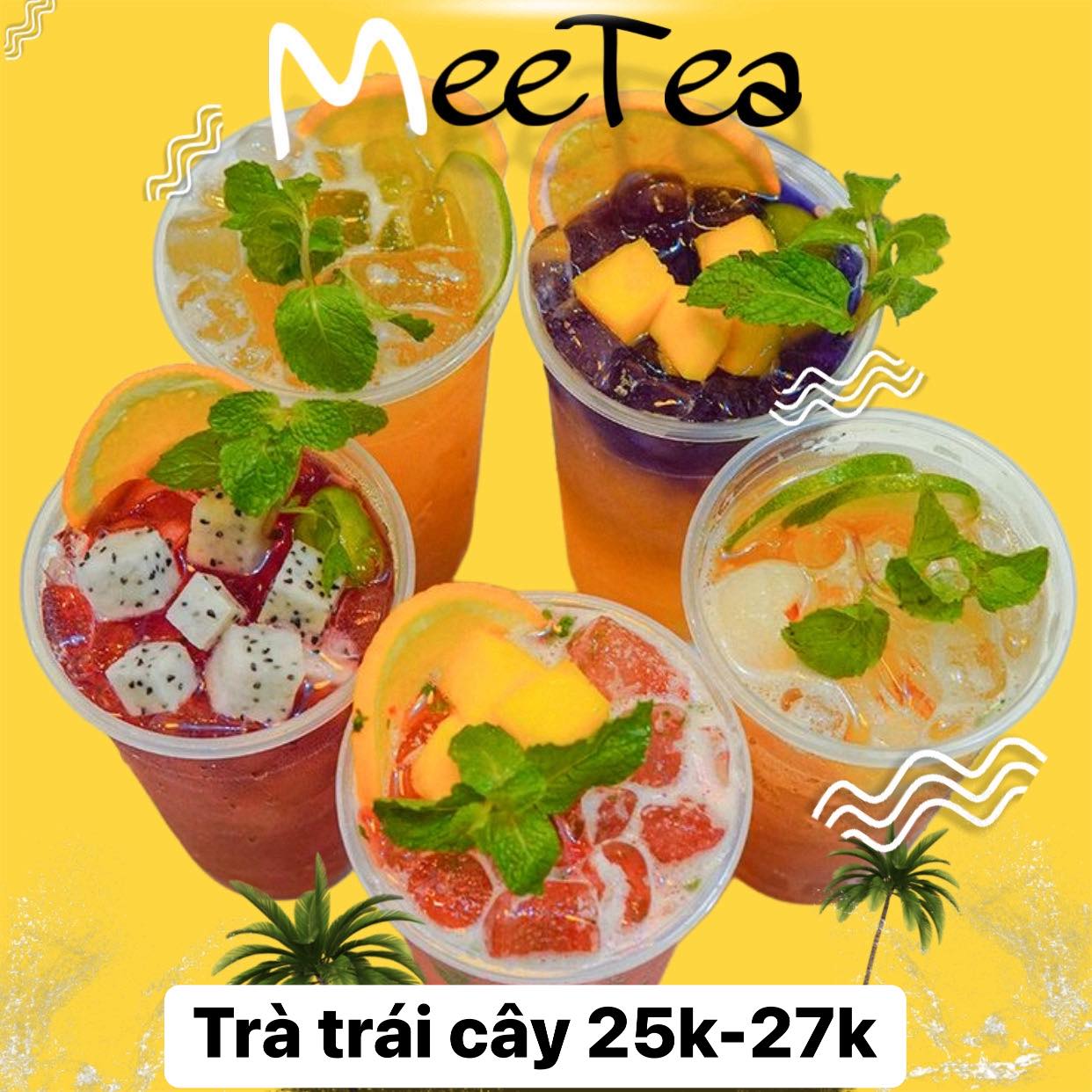 Mee Tea | Ho Chi Minh City
