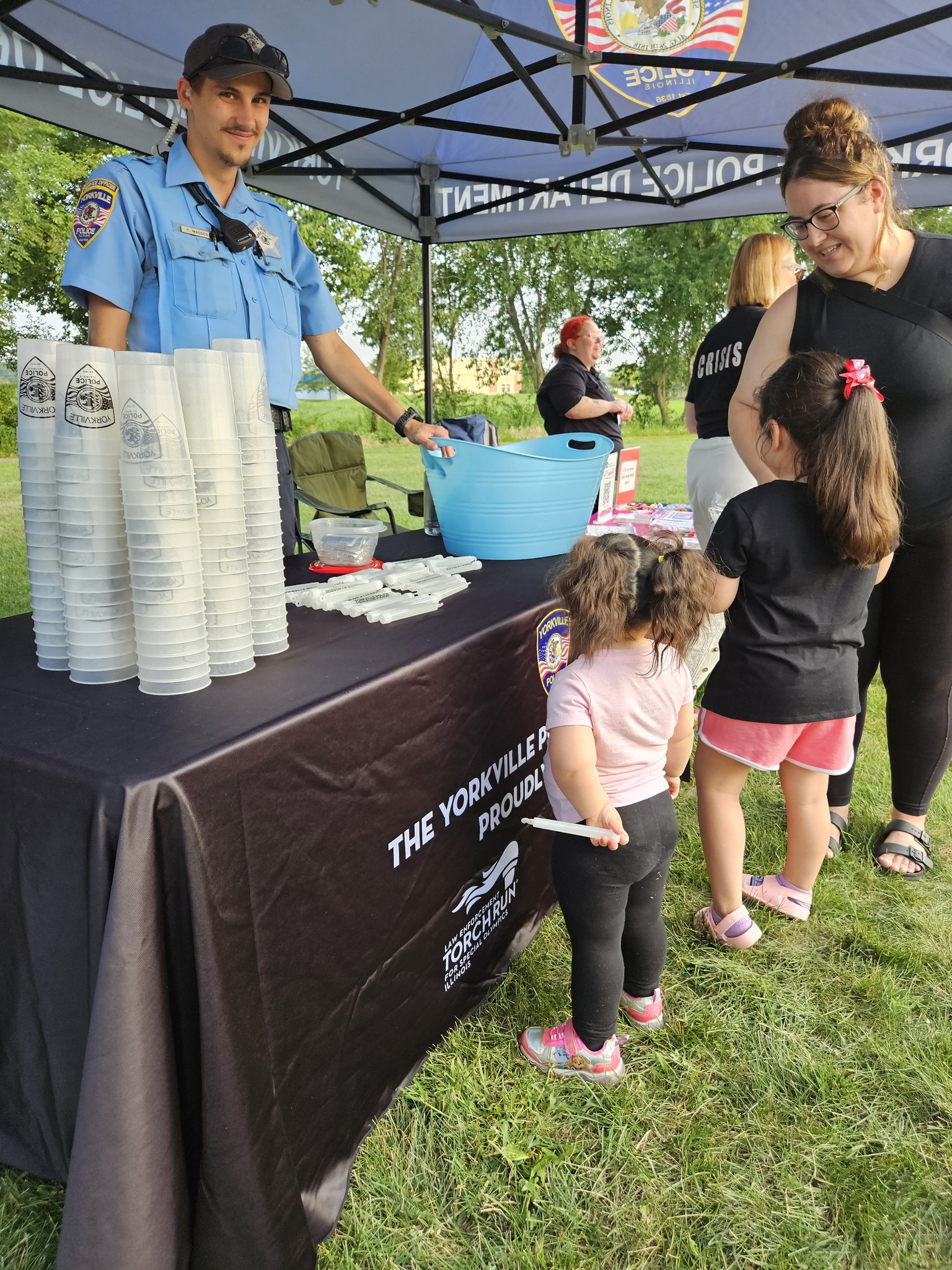 United City of Yorkville Parks and Recreation Department