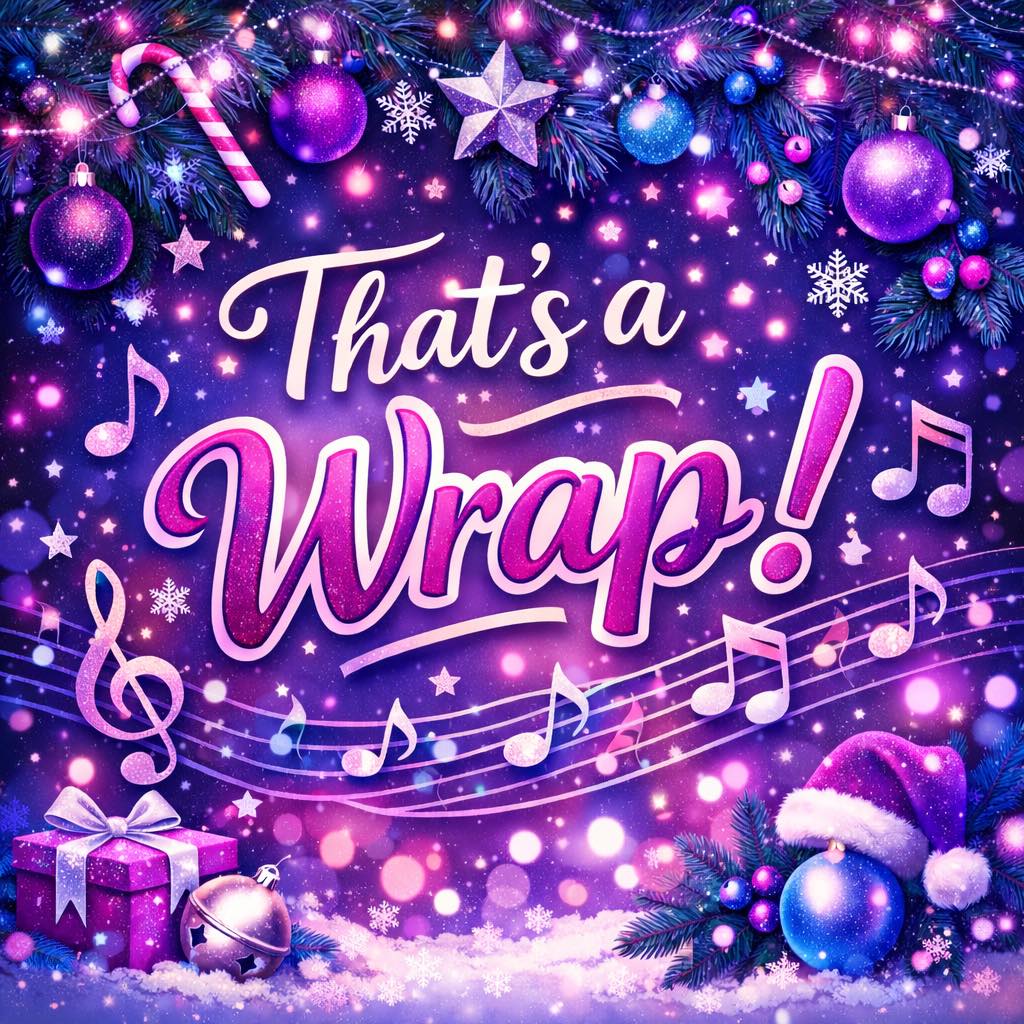 Fun Chorus - 🎶 That’s a wrap for 2025! 🎶 What a year it’s... | Facebook