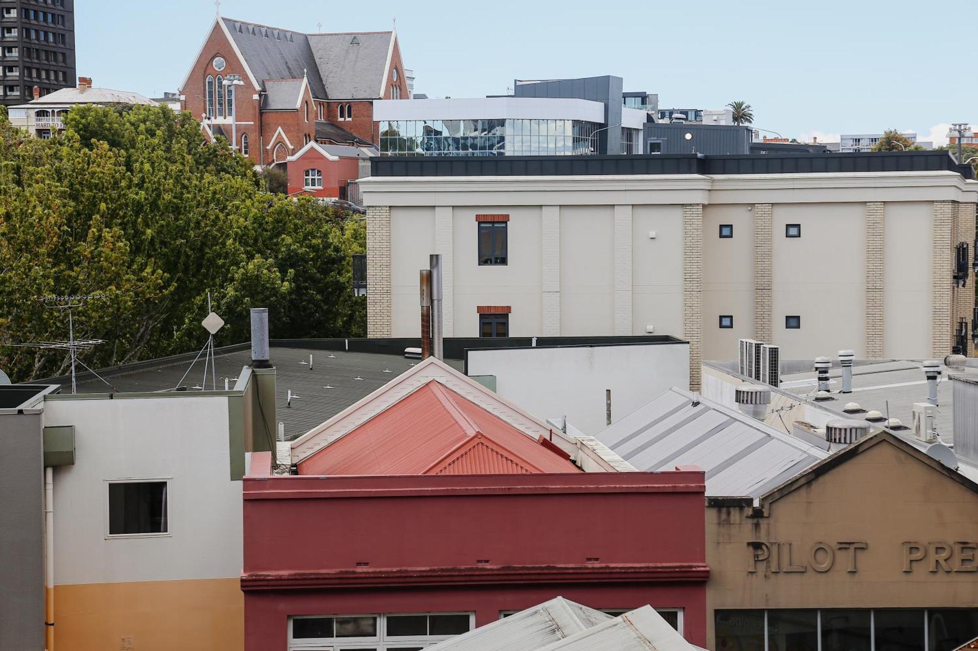K Road Heritage - The former Barker & Pollock Building. | Facebook