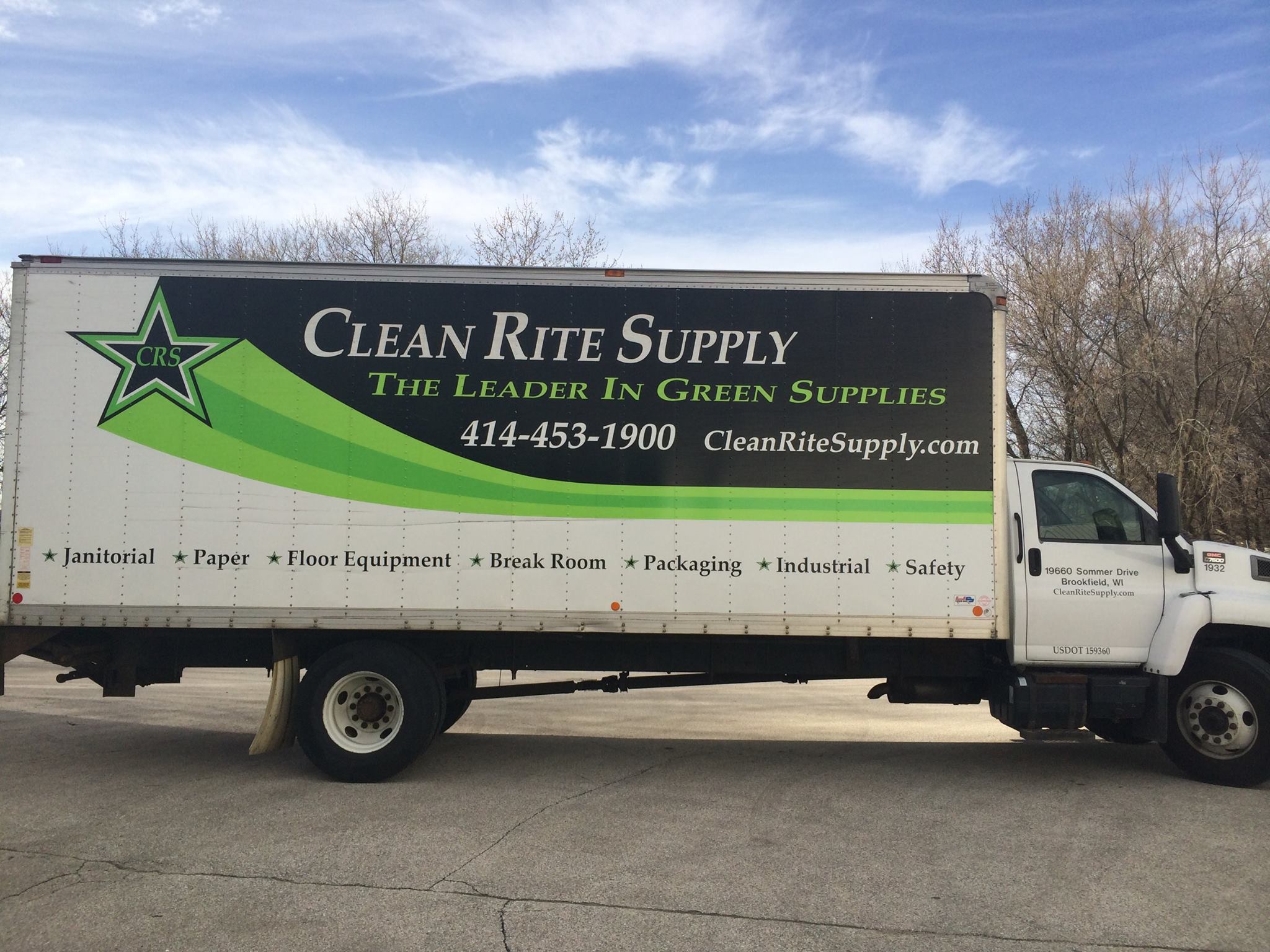 Clean Rite Supply | Waukesha WI