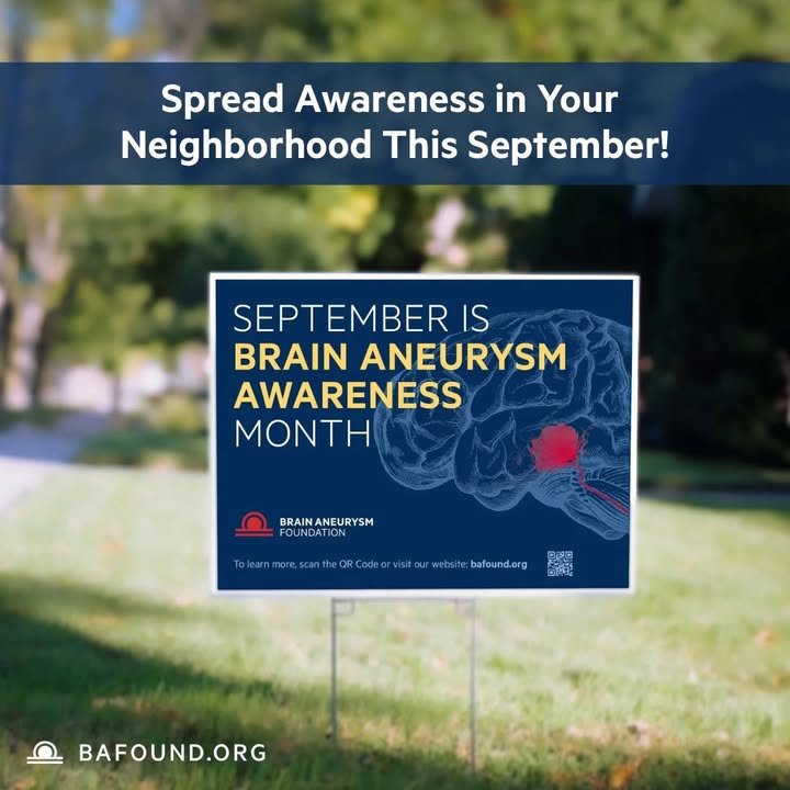 Brain Aneurysm Foundation | Hanover MA