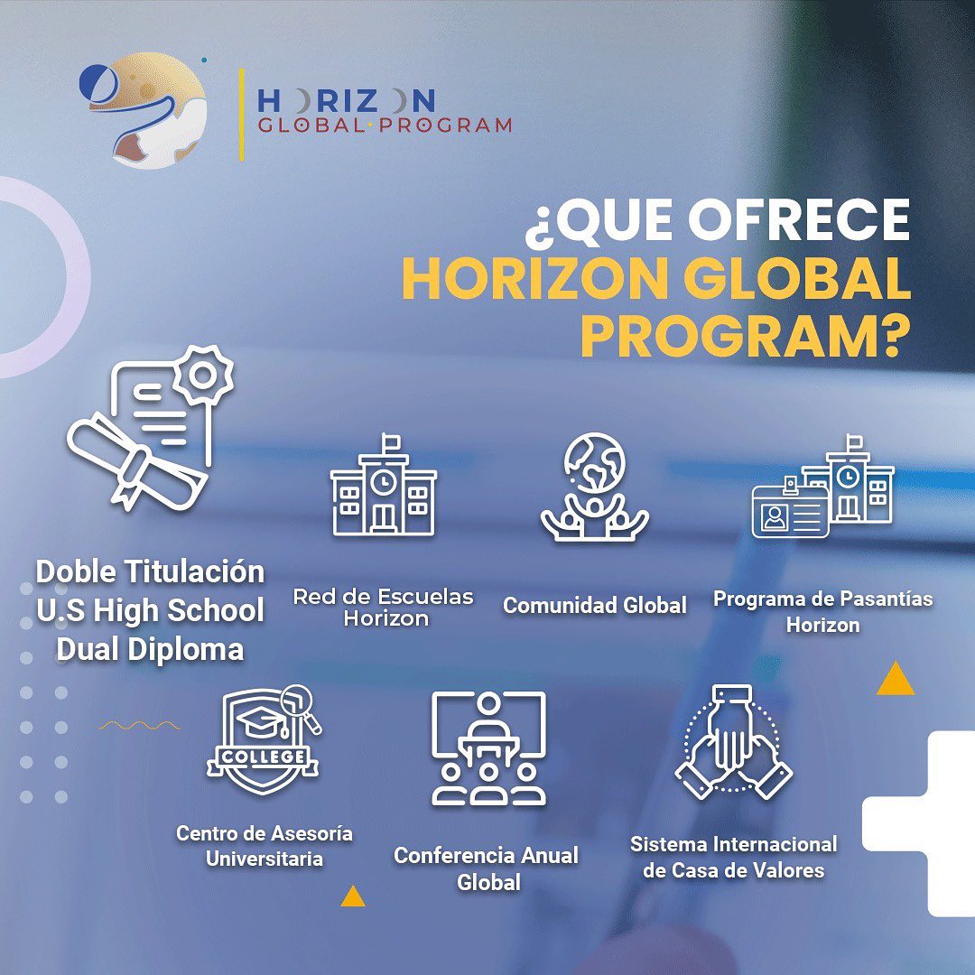 Horizon Global Program | Miami FL