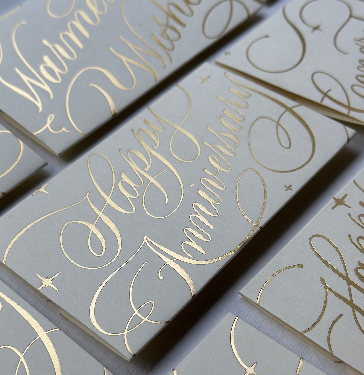 The Bombay Lettering Company