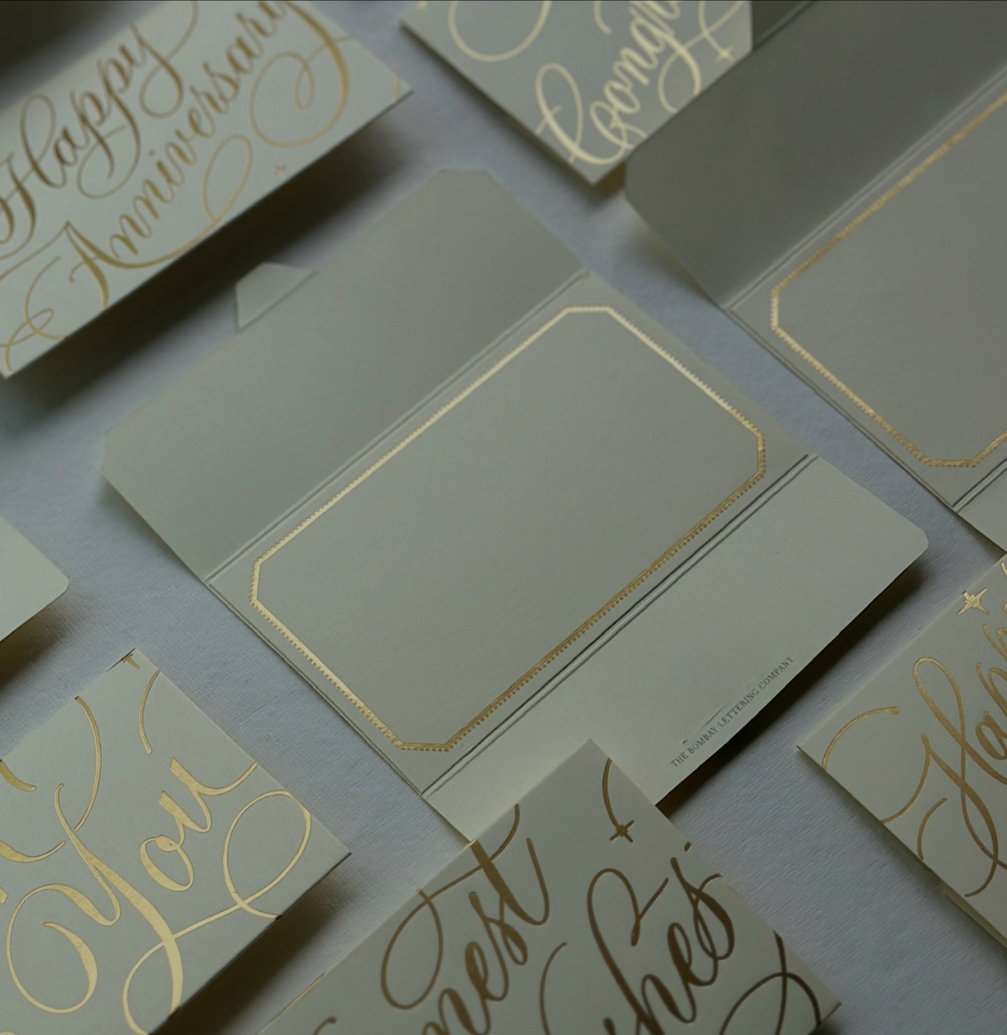 The Bombay Lettering Company