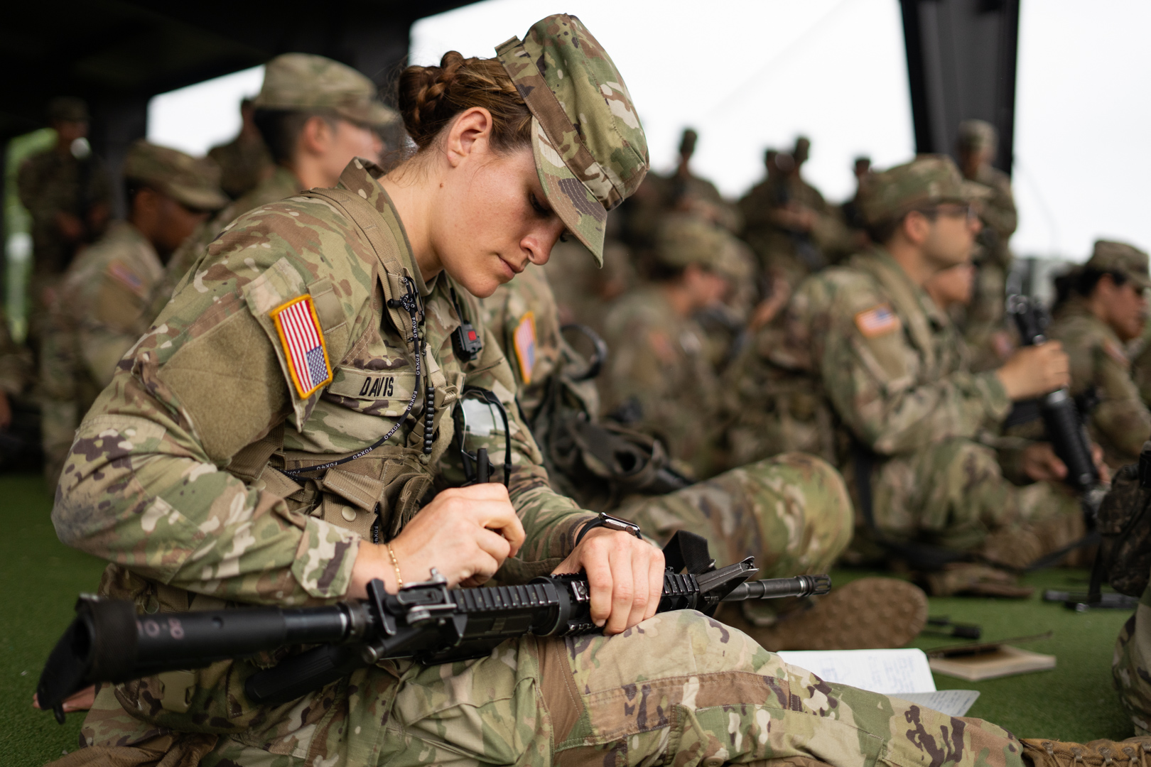 U.S. Army Cadet Command... - U.S. Army Cadet Command (ROTC)