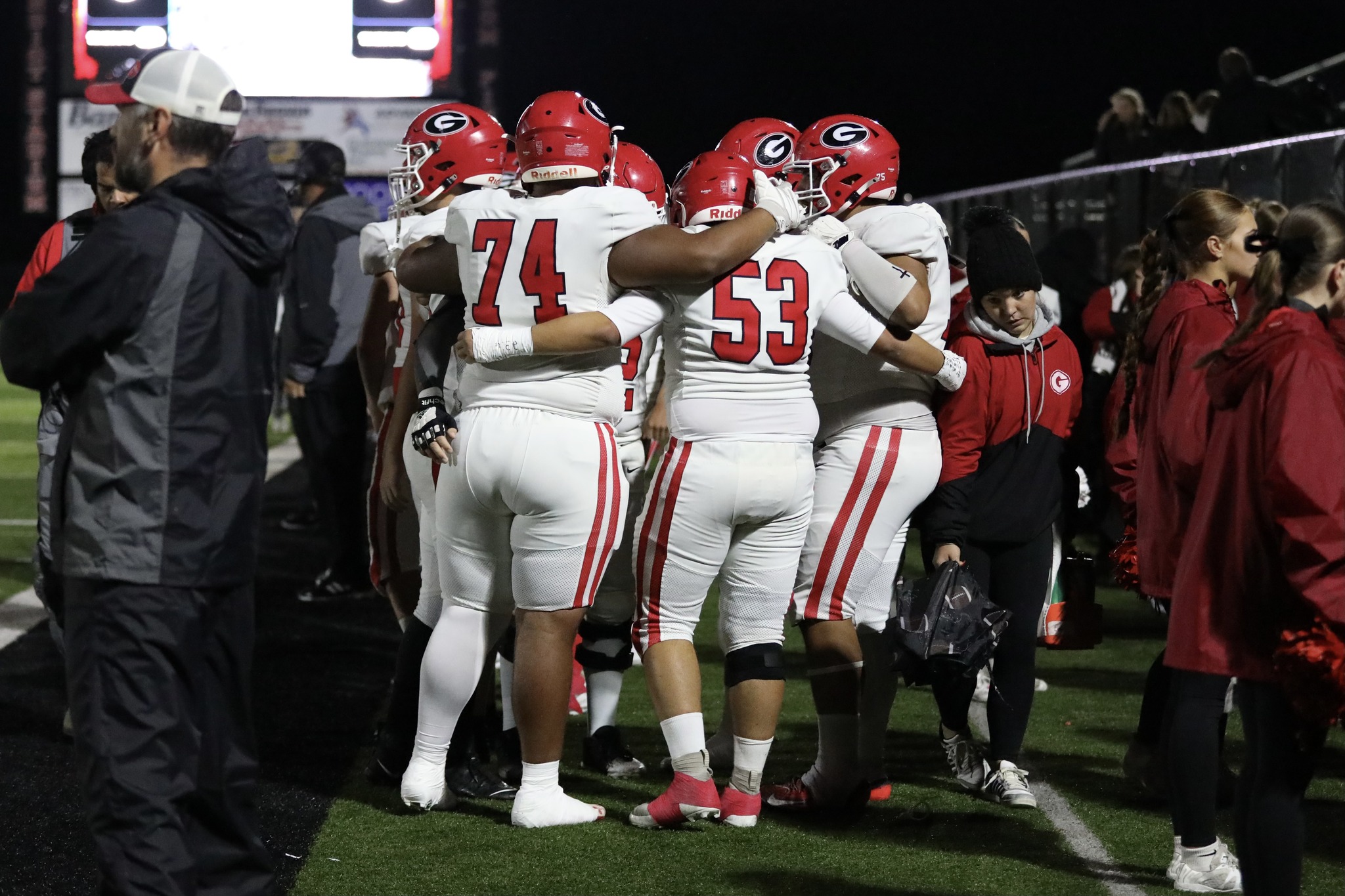 Grove Ridgerunner Football Booster | Love watching these kids 🥰 | Facebook