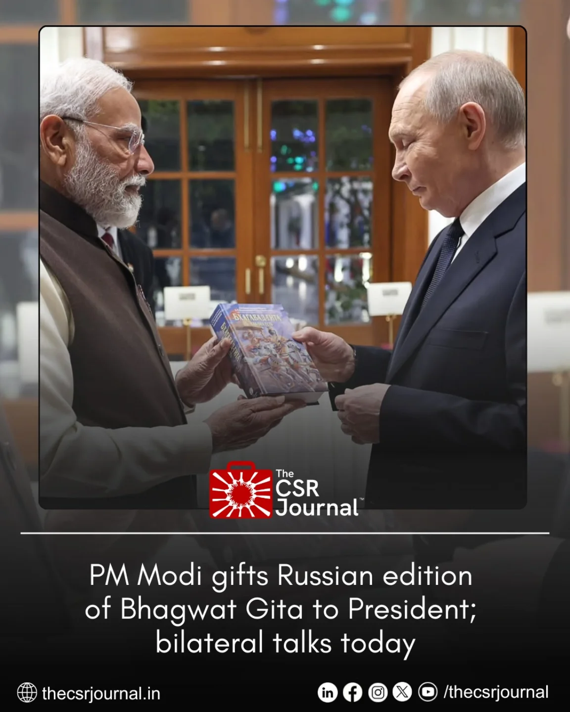 The CSR Journal - The CSR Journal Excellence Awards 2021 is honouring ...