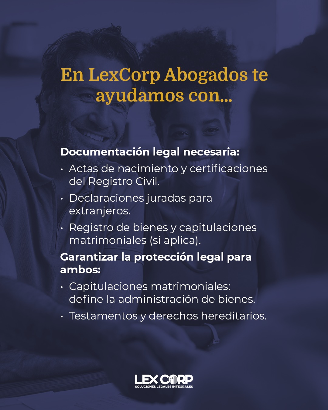 Lex Corp Abogados | San José
