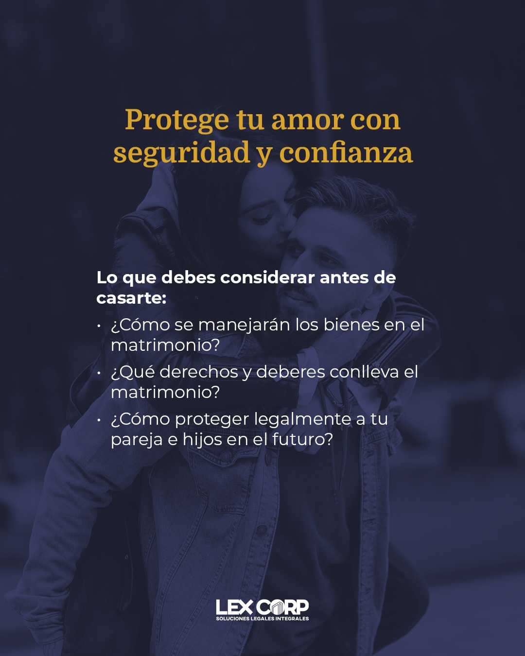 Lex Corp Abogados | San José