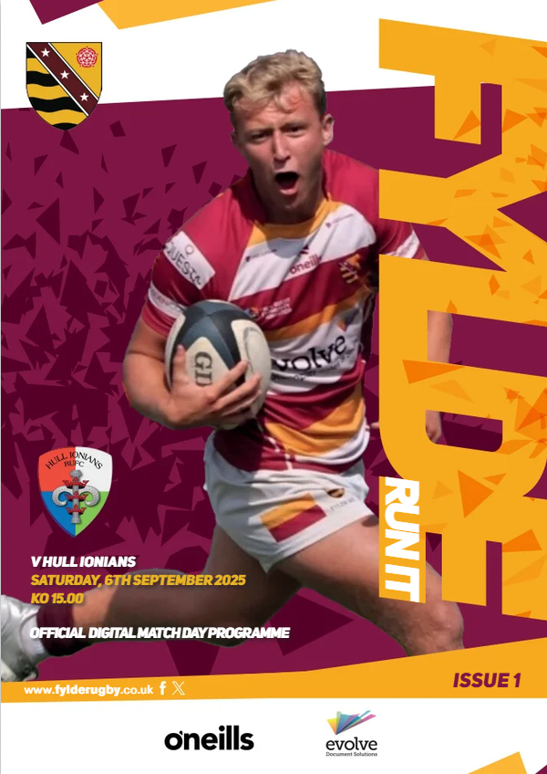 Fylde RFC | Lytham St Annes