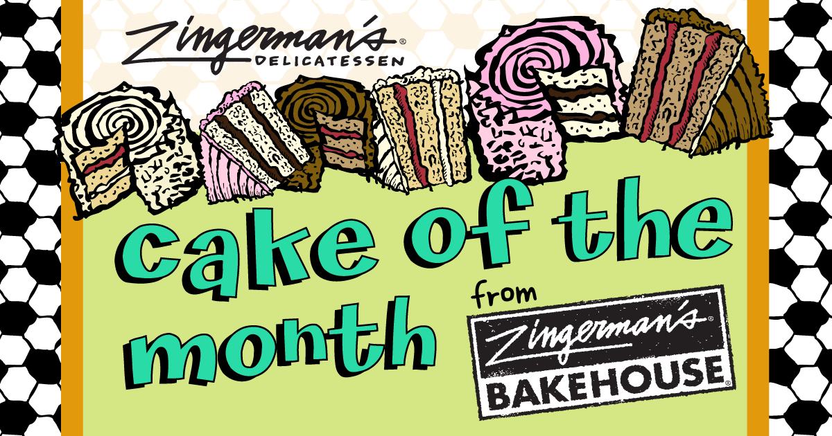Zingerman's - CAKE OF THE MONTH! Cheery Cherry Pie from Zingerman's ...