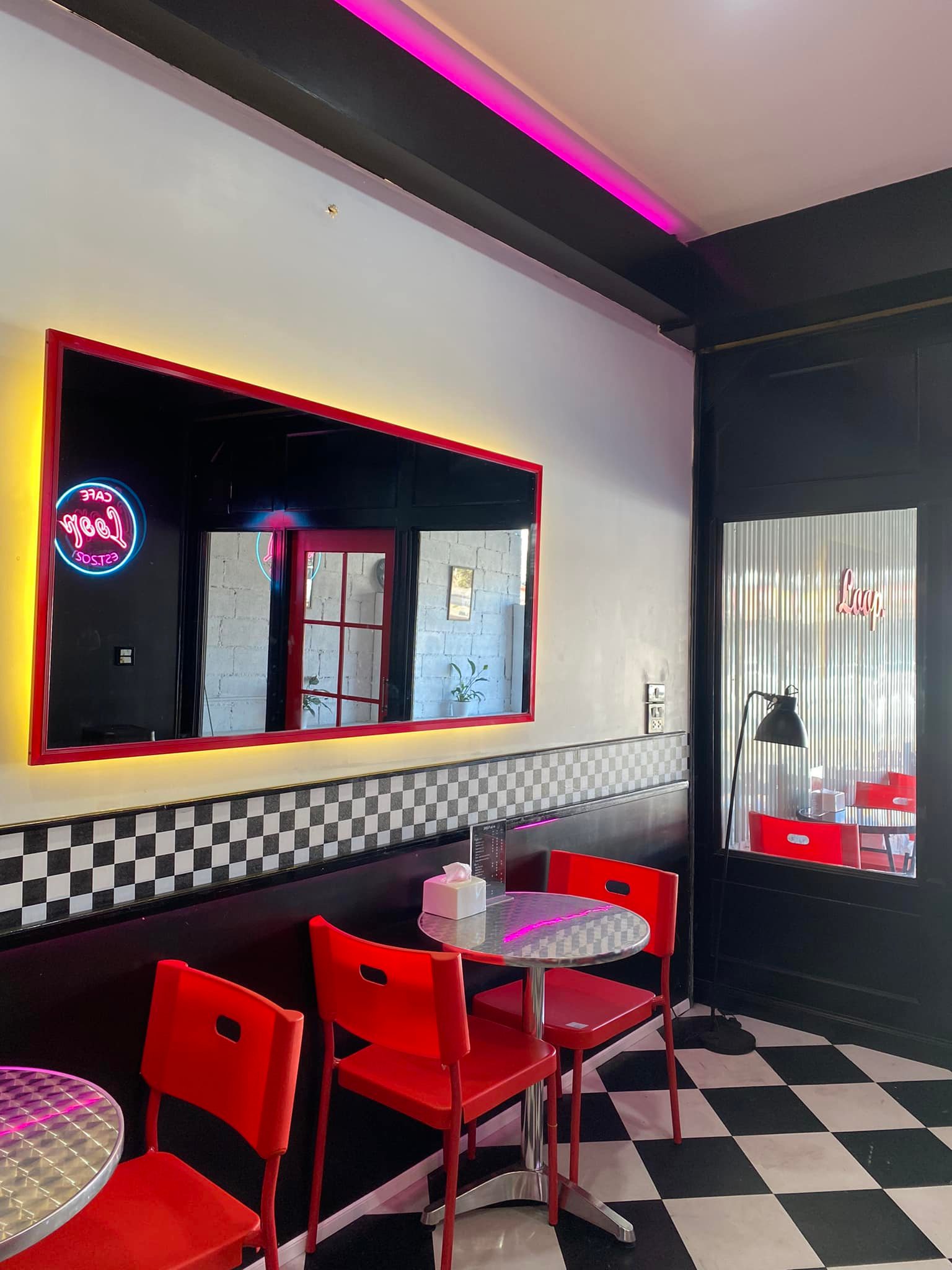 Loop Cafe’ - ร้านเปิดแล้วค่า ️ แวะมาวนลูปด้วยกันที่ Loop...