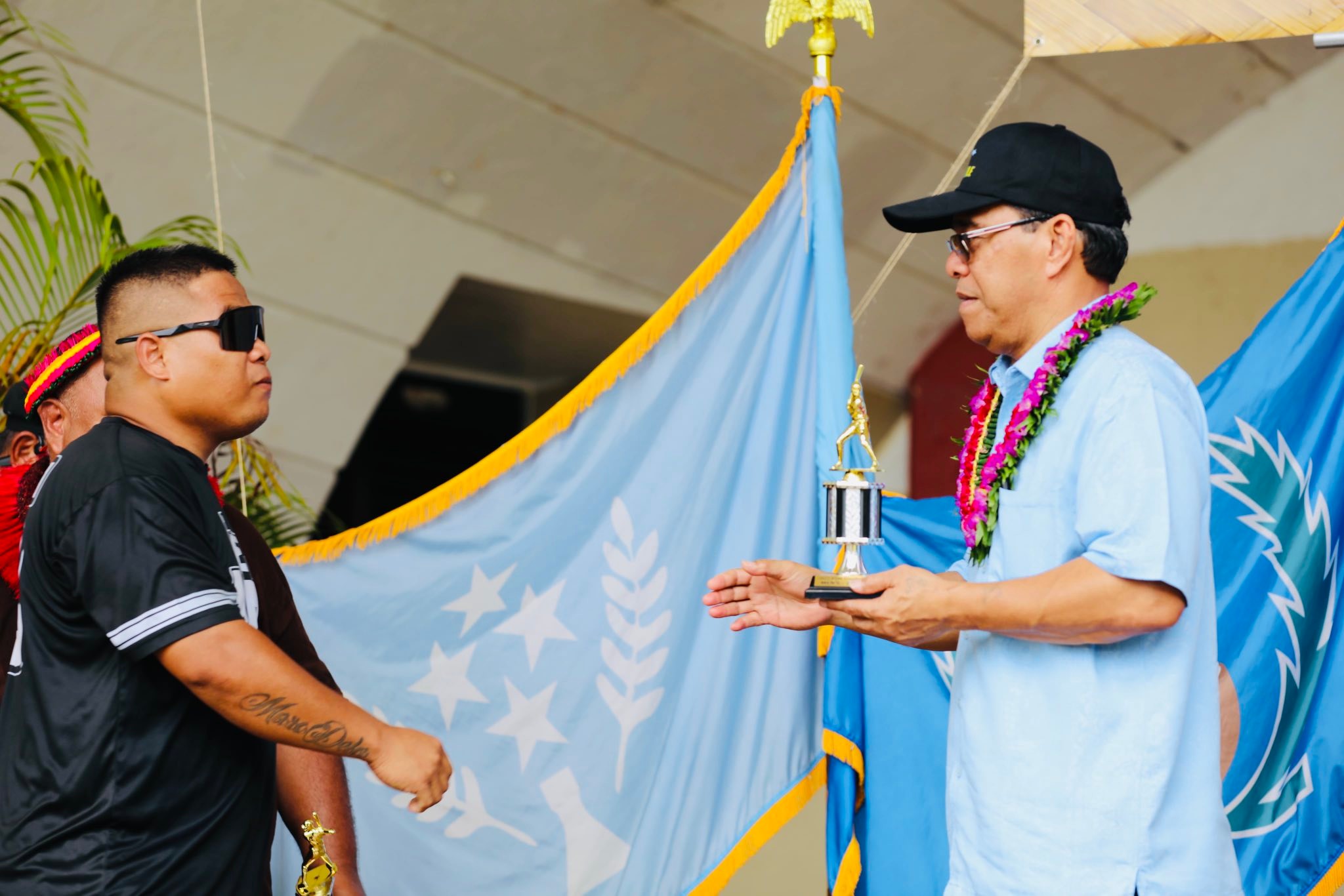 FSM Association of Guam - Rongosich me Oukano Ika Nukumach me Anapano ...