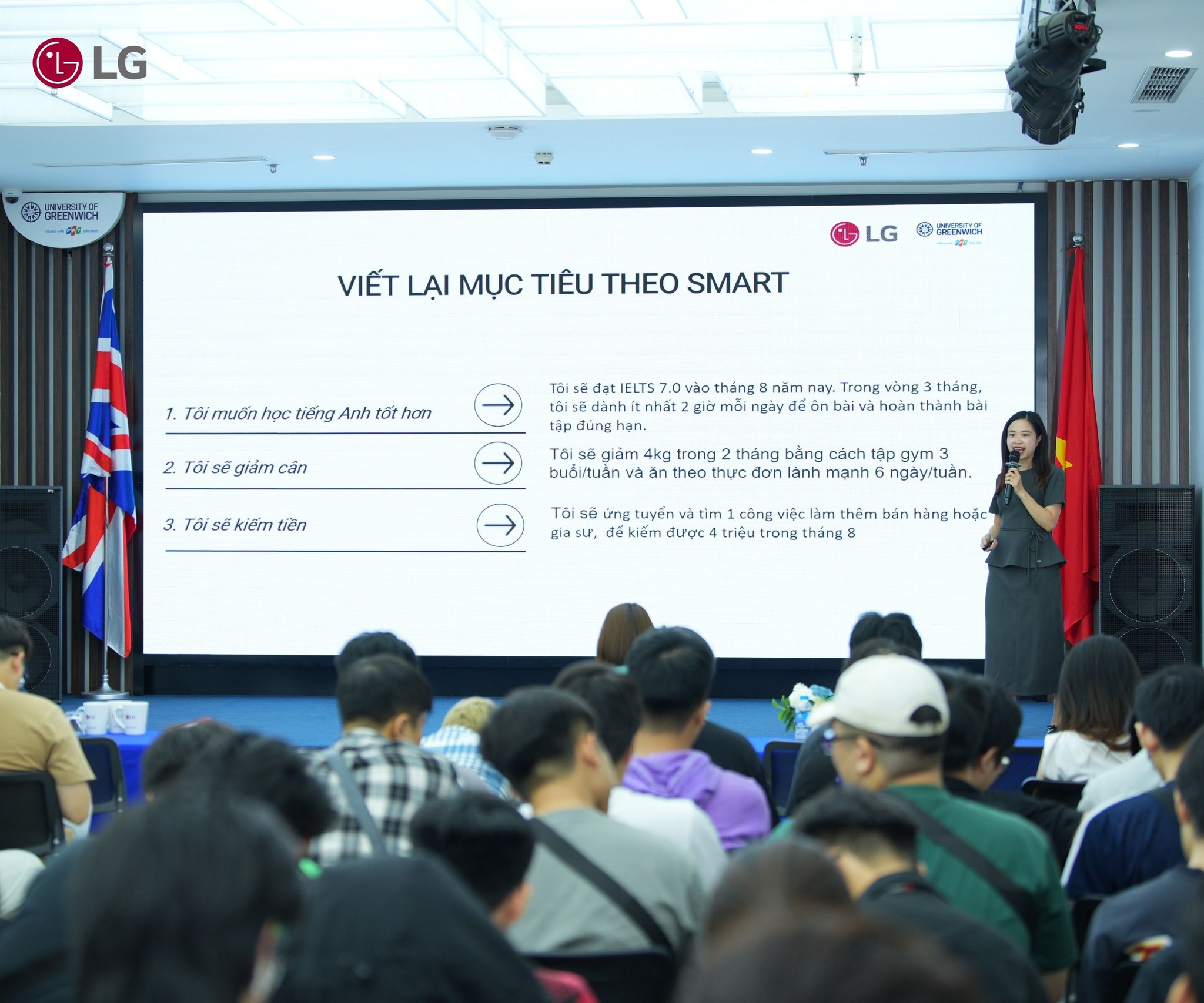 LG Electronics R&D... - LG Electronics R&D Vietnam - Hanoi