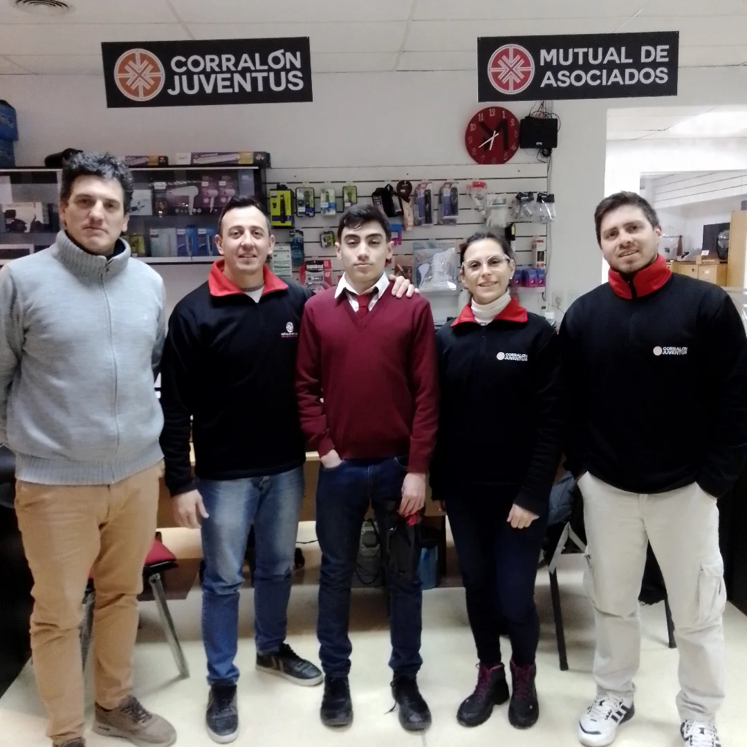 Mutual De Asociados De Justiniano Posse | Justiniano Posse