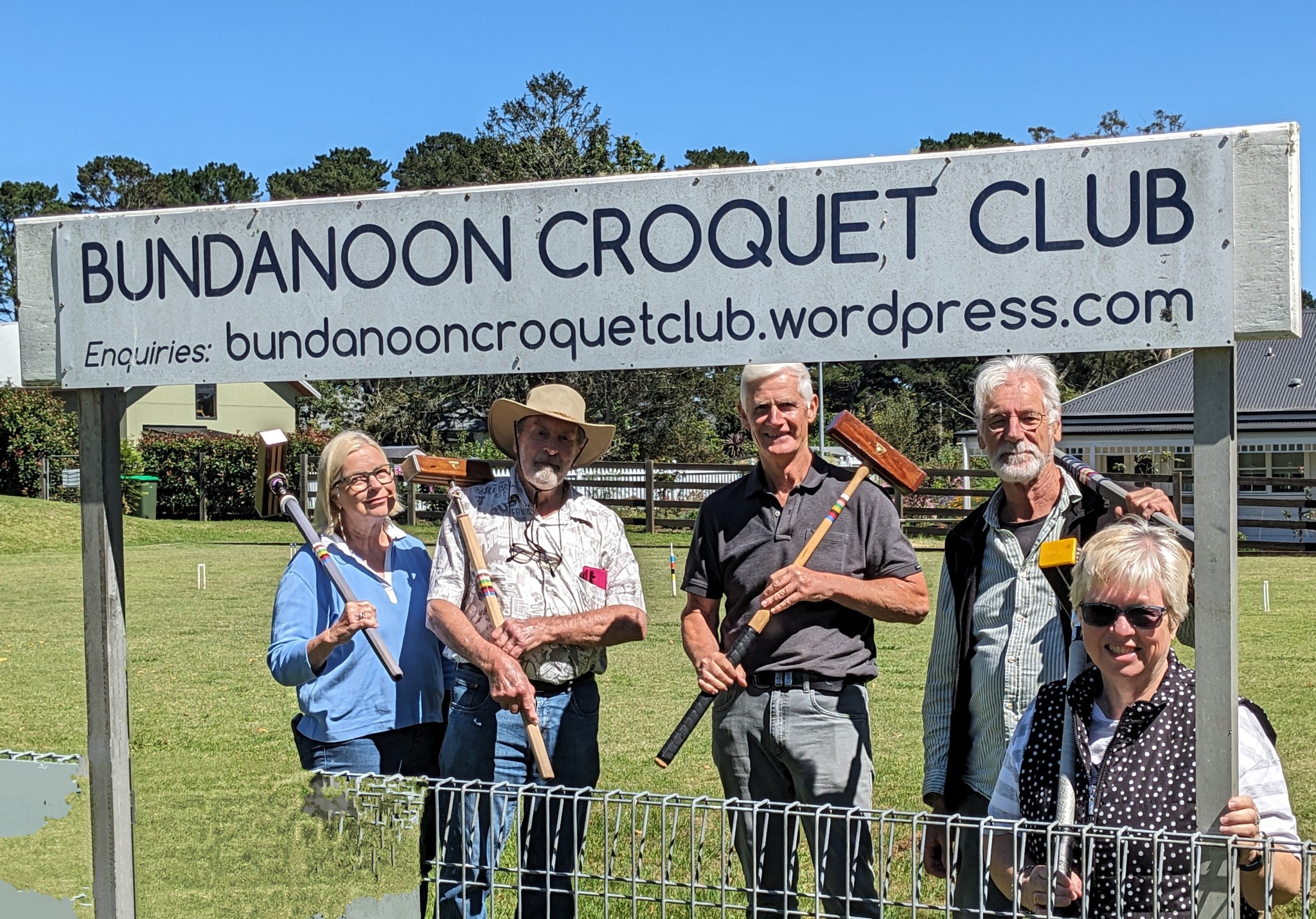 Bundanoon Croquet Club | Bundanoon NSW