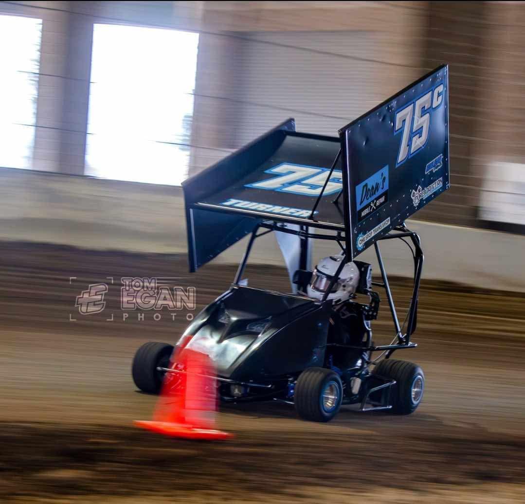 2018 Qrc A90 Qrc Karts RACING KART QRC OUTLAW DIRT WRAP NUMBERS SIDE