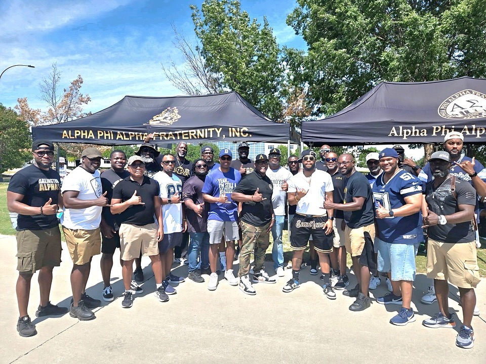 Alpha Sigma Lambda Chapter of Alpha Phi Alpha Fraternity, Inc. | Dallas TX