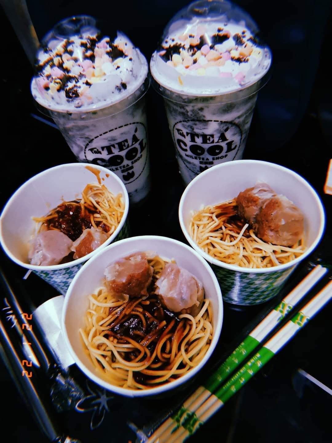 Fah Tea Cool