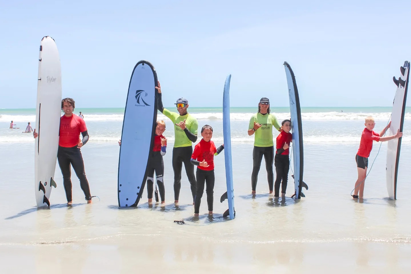 Charlie's Surf School | Robe SA