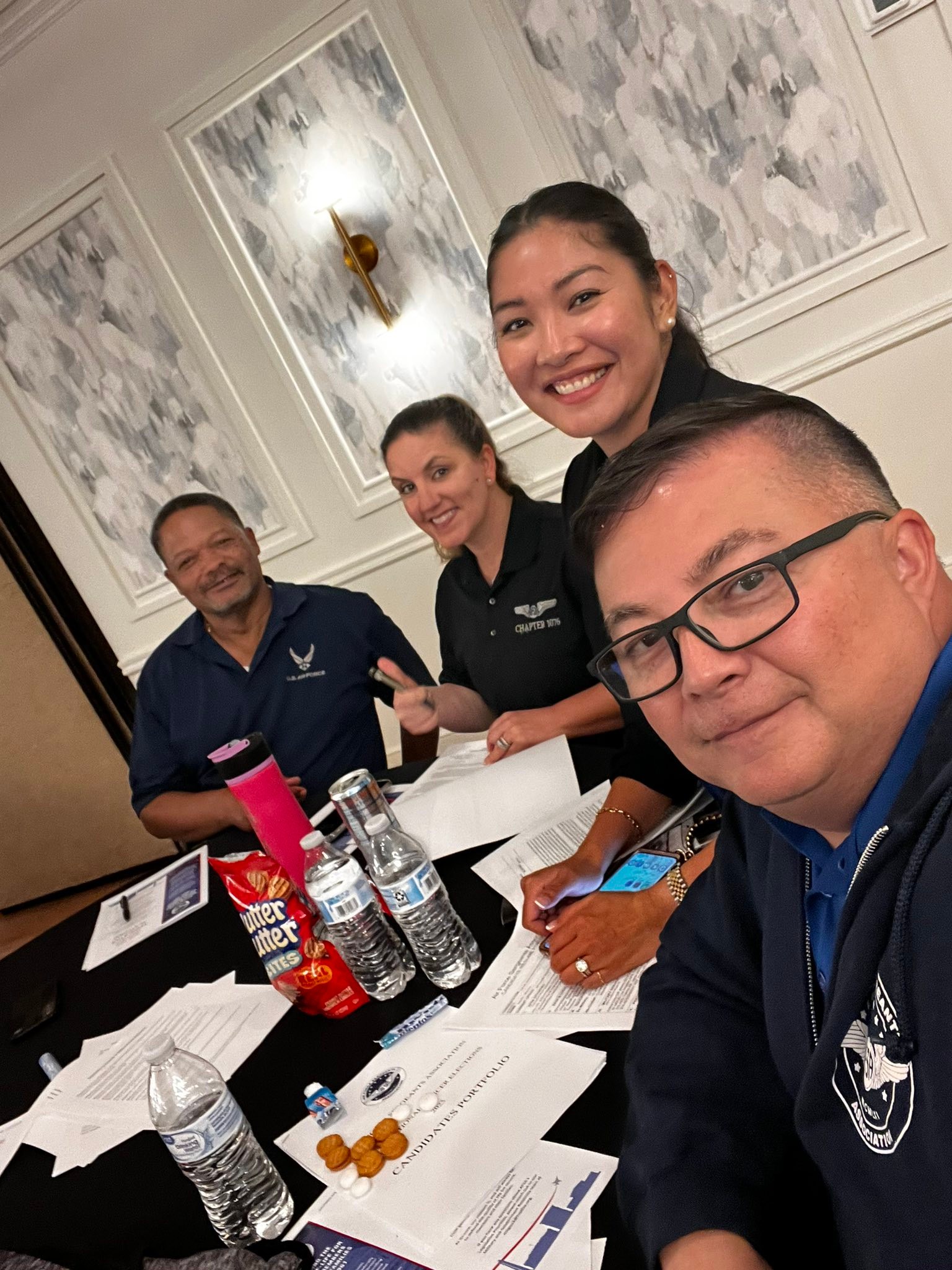 AFSA Chapter 652 Keesler... - AFSA Chapter 652 Keesler AFB