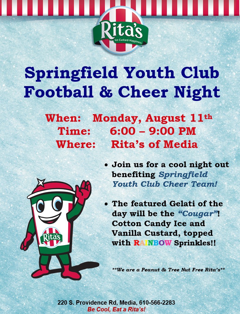 Springfield Youth Club