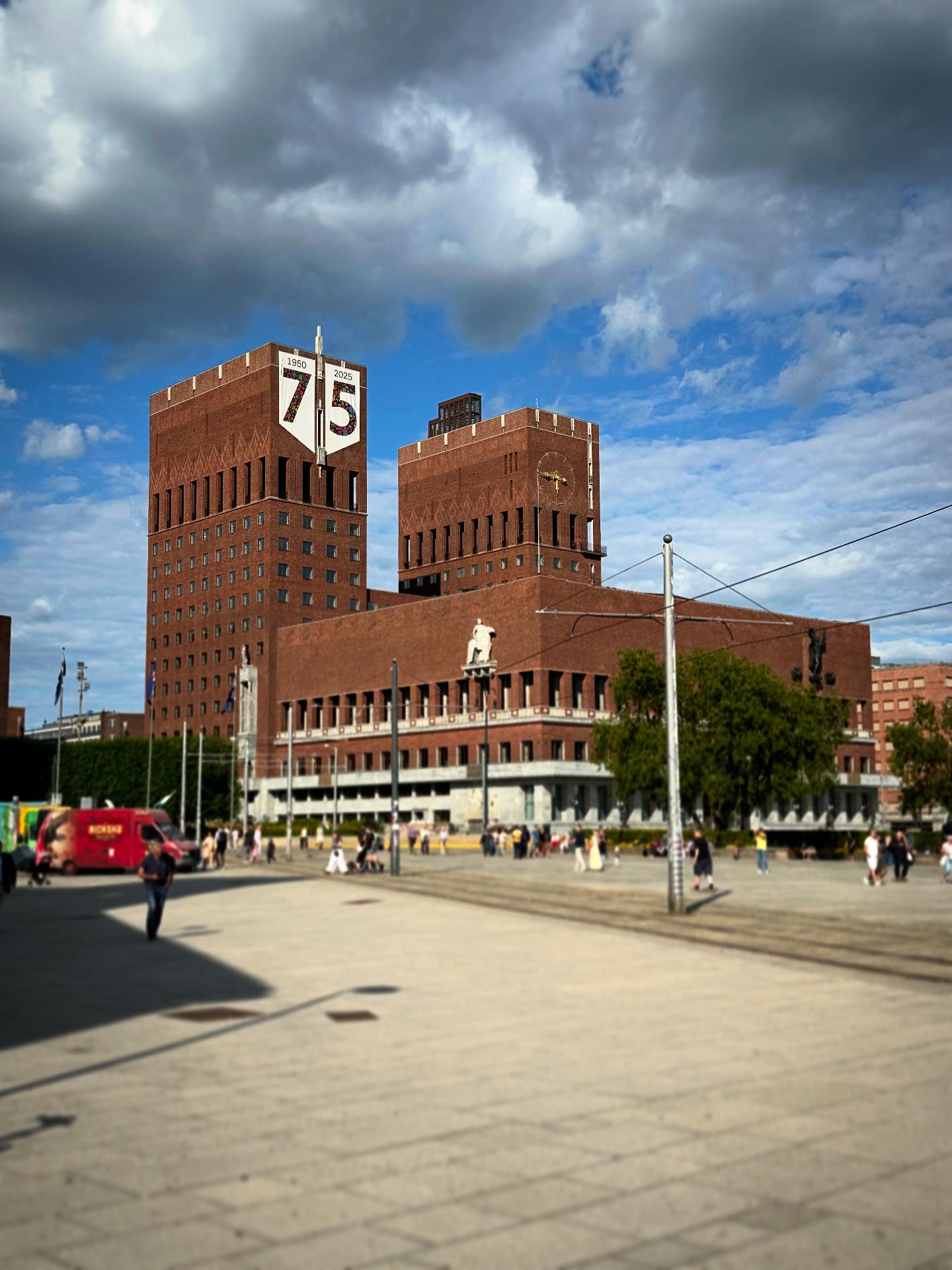 Rådhuset i Oslo | Oslo