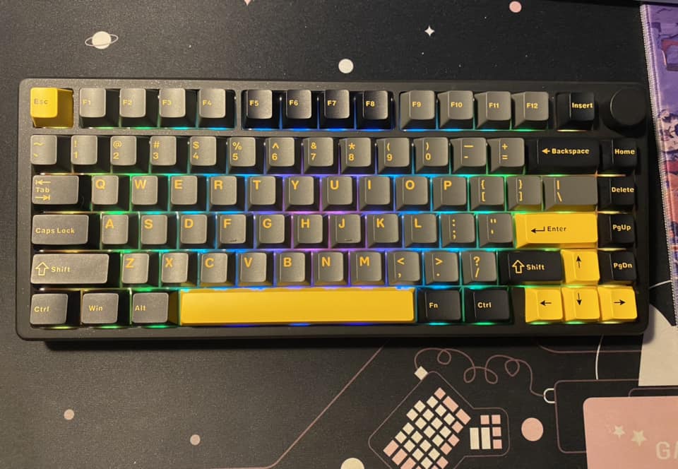 Chợ Bàn Phím Cơ Việt Nam | #ban #HCM #Q12 Reup fix giá: Dark alien R83 ...
