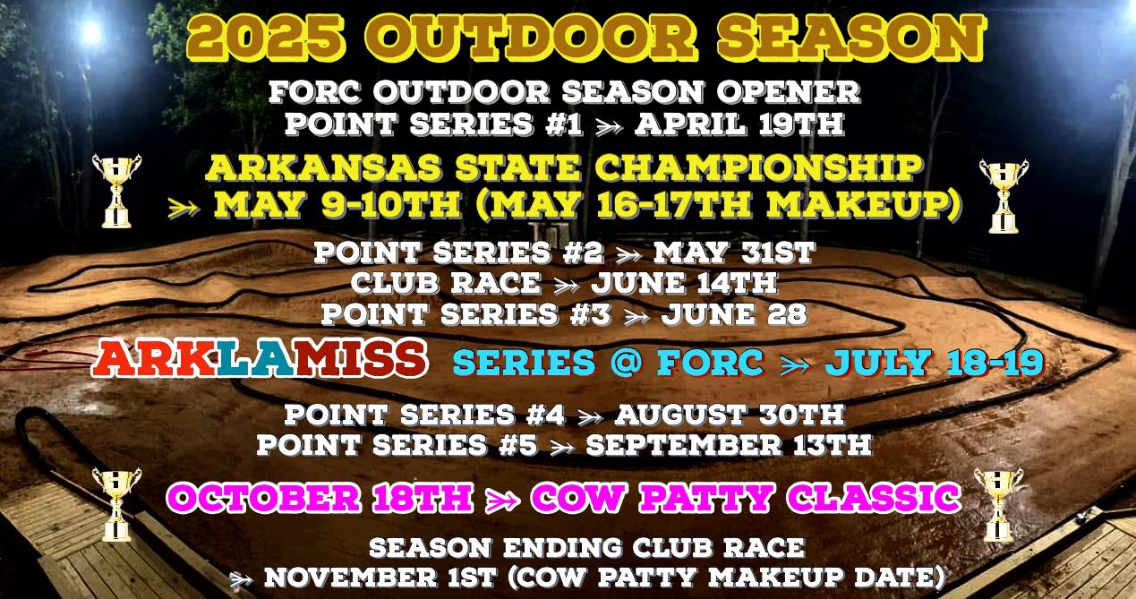 FORC Raceway | Jonesboro AR