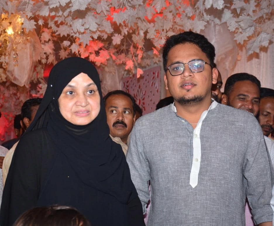 Congratulations, Mohd... - Syed Ahmed - Former Mayor Gulbarga | Facebook