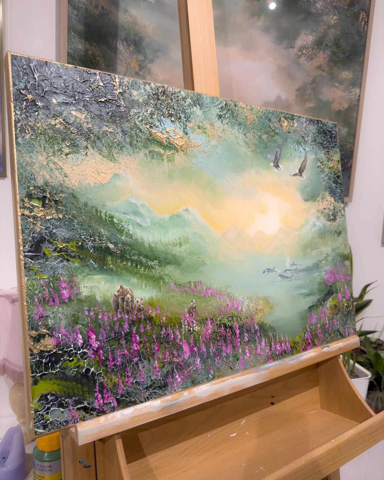 Jenni Inberg Art