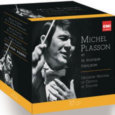 Michel Plasson conducts French music concert in Nice