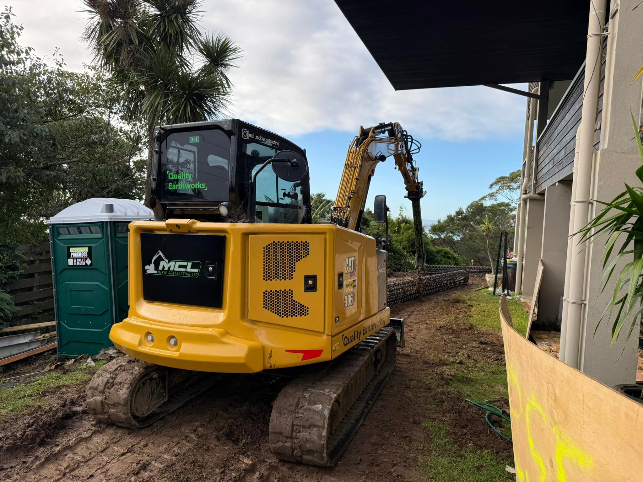 MCL - Mckie Contracting Ltd | Taupiri