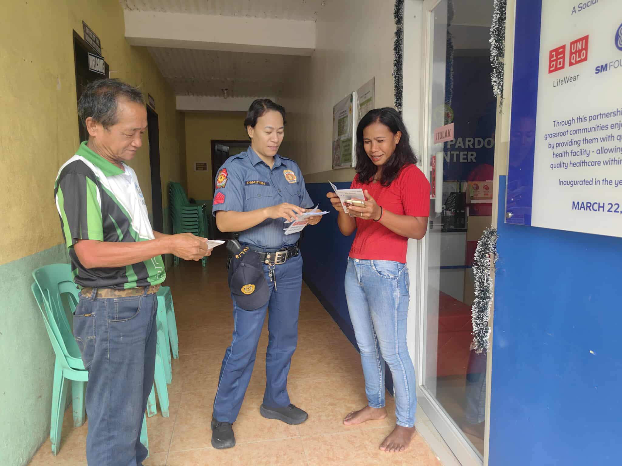 In Photos: PMSg... - Tuguegarao Component City Police Station | Facebook