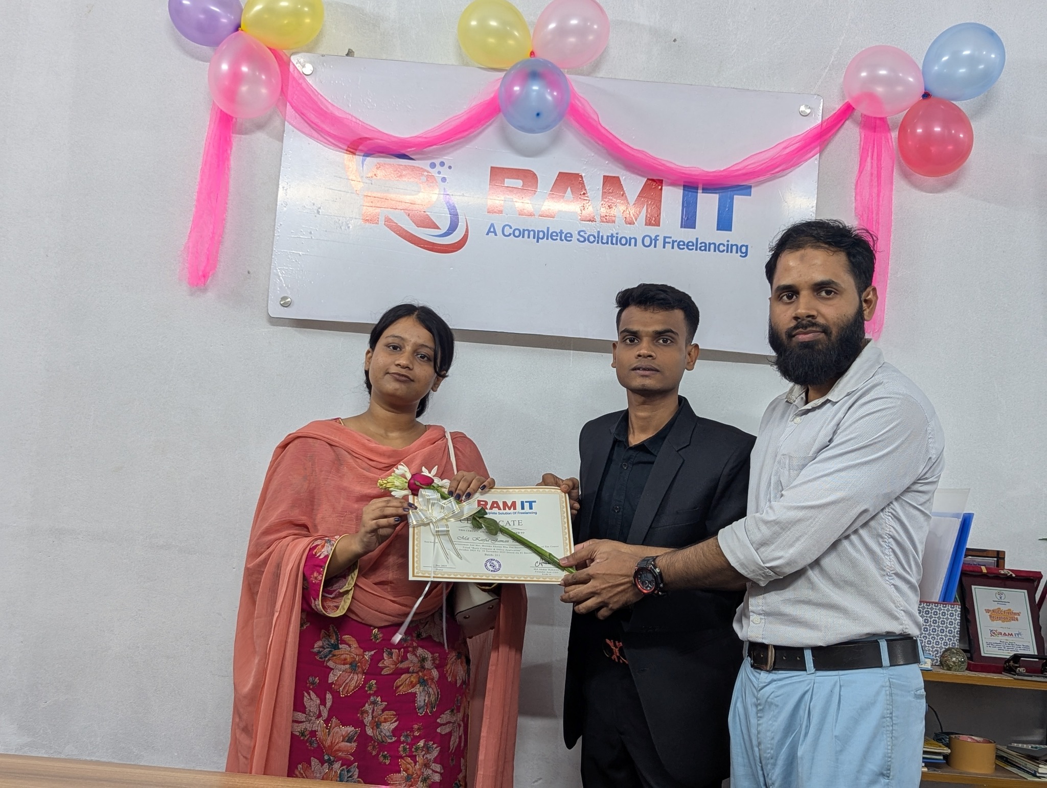 RAM IT | Rajshahi