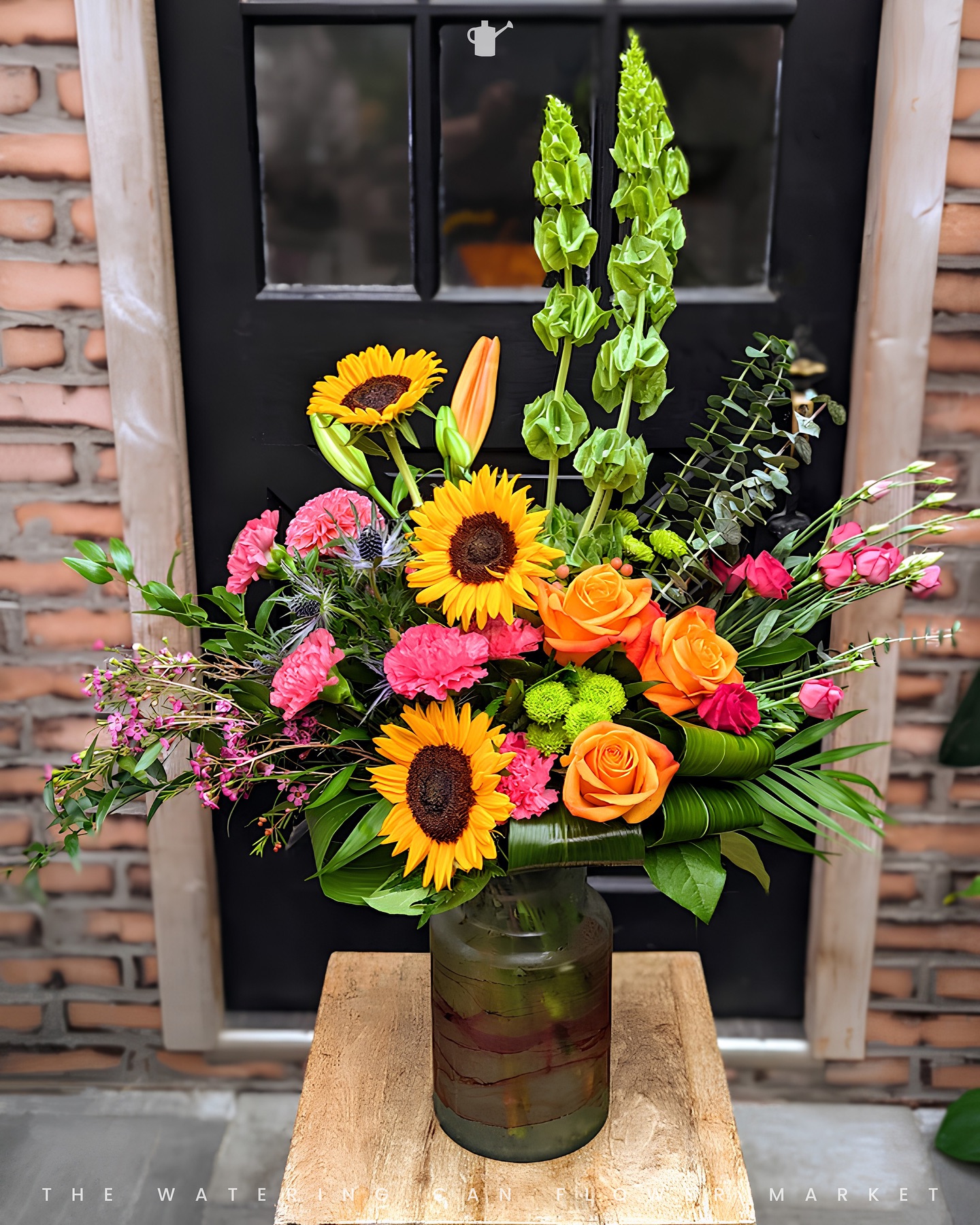 🔥 Say hello to Heat Waves... - The Watering Can Flower Market | Facebook