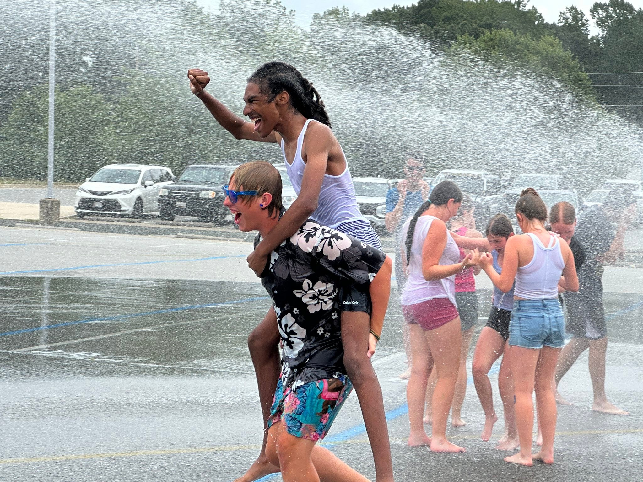 Calvert High Marching... - Calvert High Marching Cavaliers