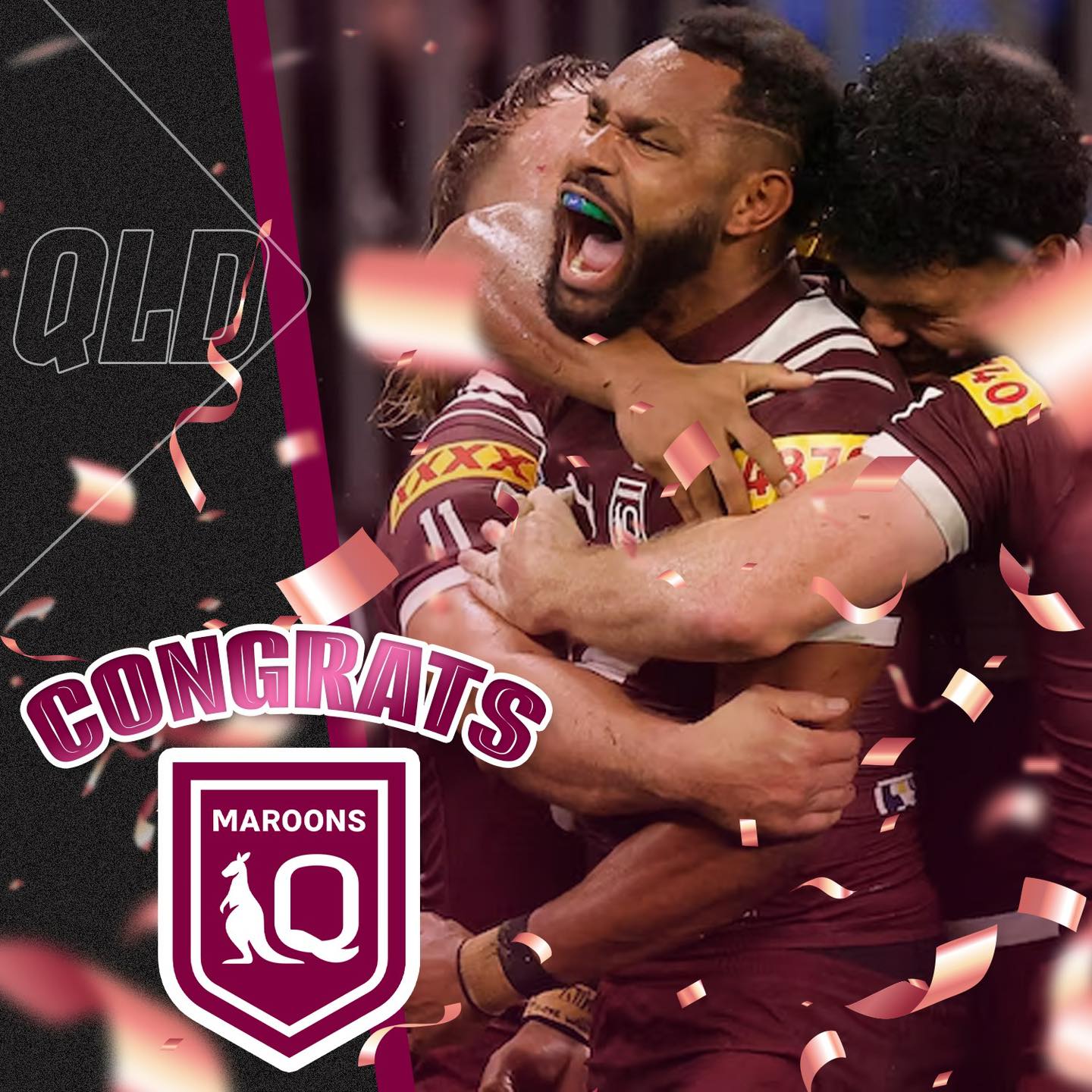 Glenorie - What a ripper series! Massive congrats to the Queensland ...