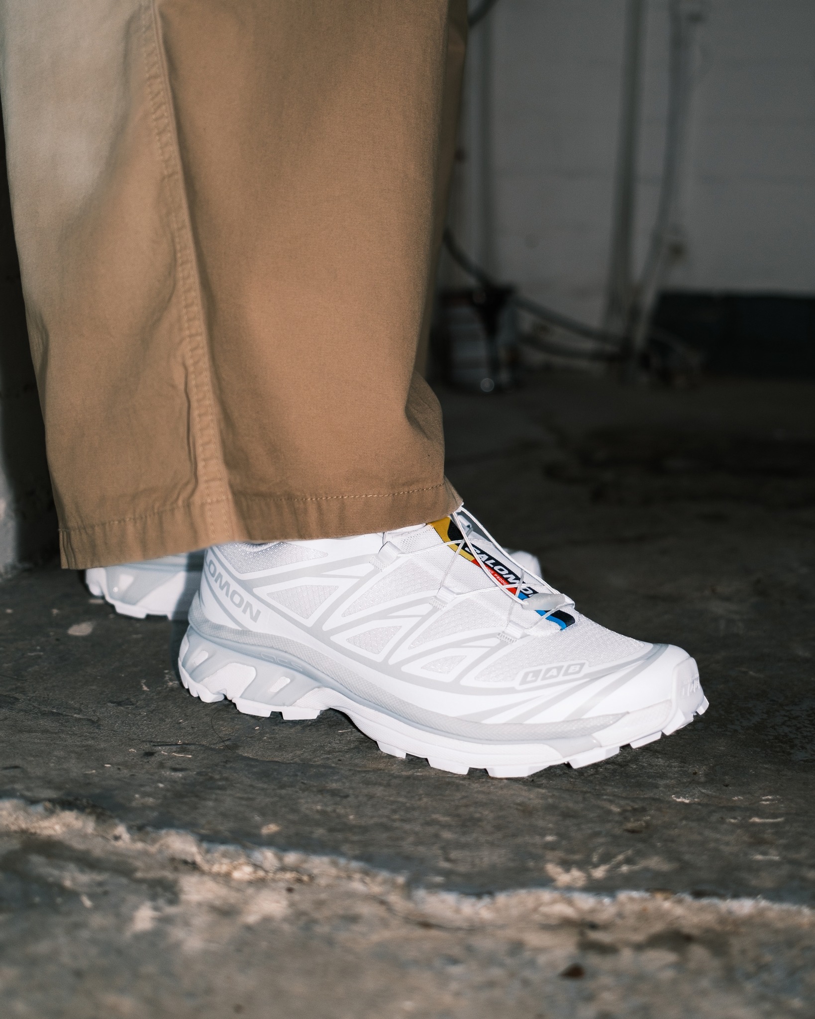 Grab the Salomon S Lab XT-6 
