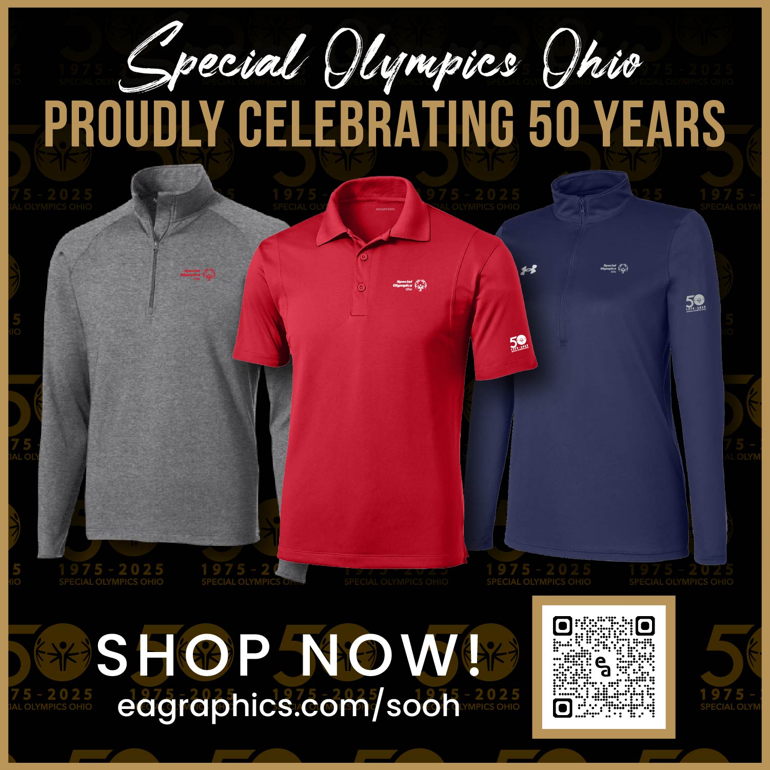 Special - 🎉 Celebrate 50 Years of Special Olympics Ohio in Style! 🏅 Our ...