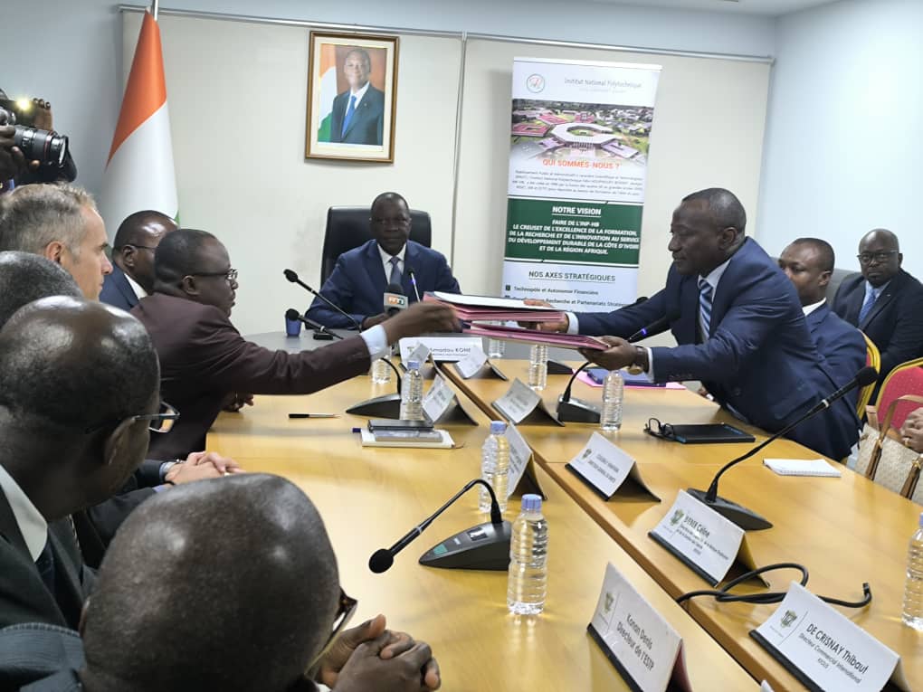 INP - HB | Yamoussoukro