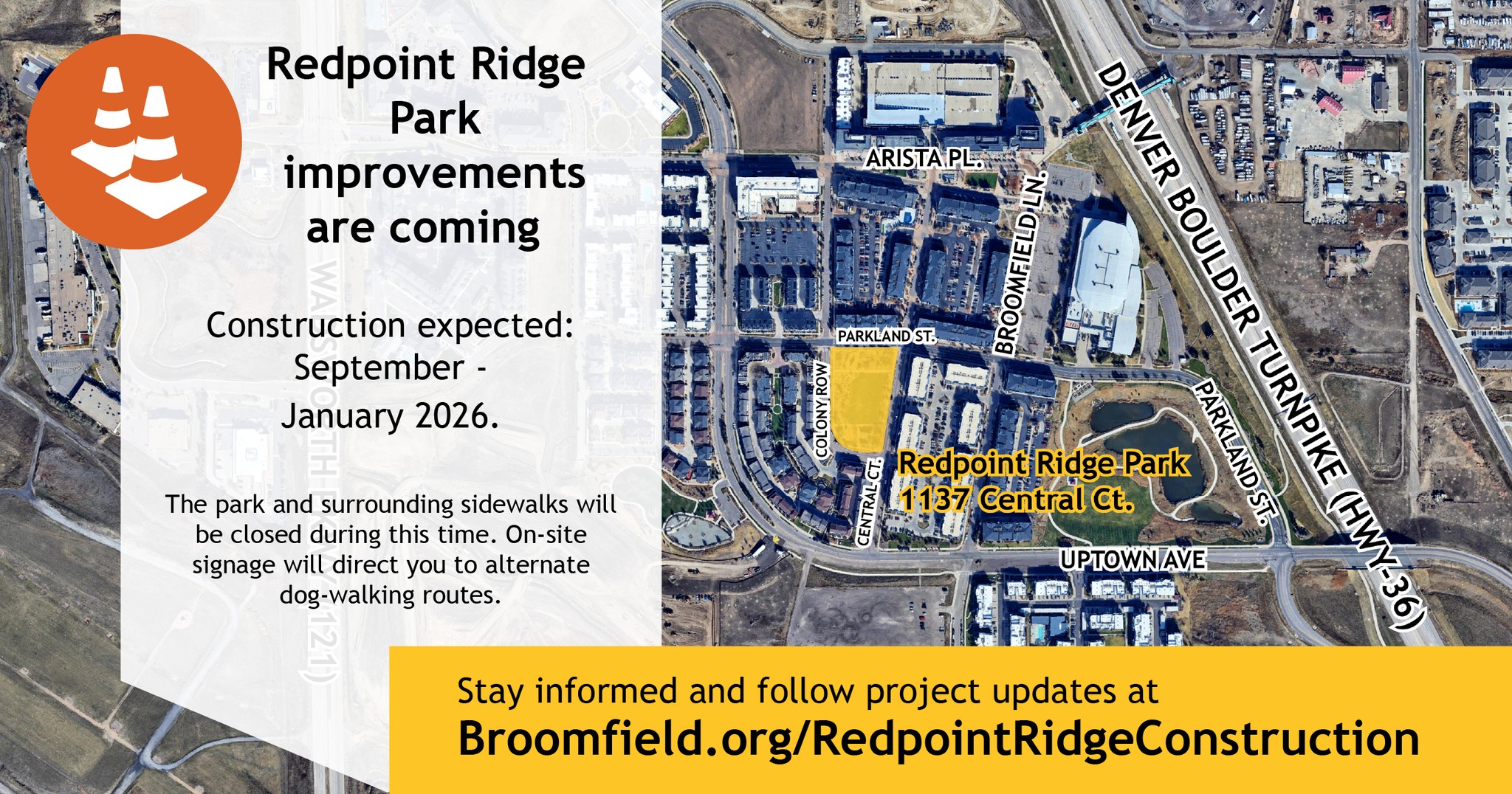 Exciting... - City and County of Broomfield - Government | Facebook