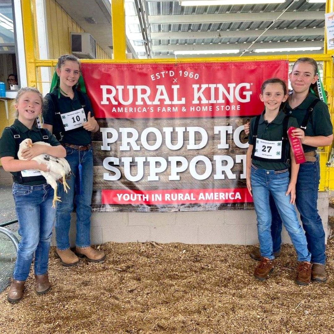 Rural King - Future farmers in the making 🐄🐖🐓 | Facebook